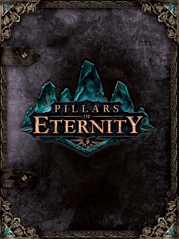 Pillars of Eternity game cover